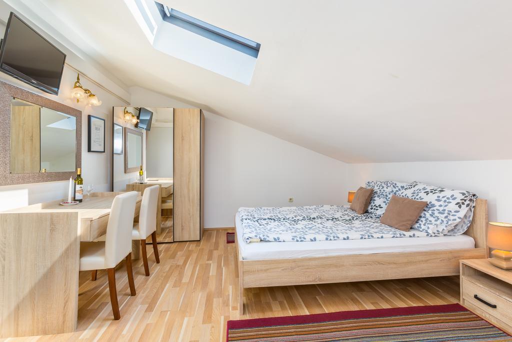 Bed & Breakfast La Fontana Medulin Ngoại thất bức ảnh