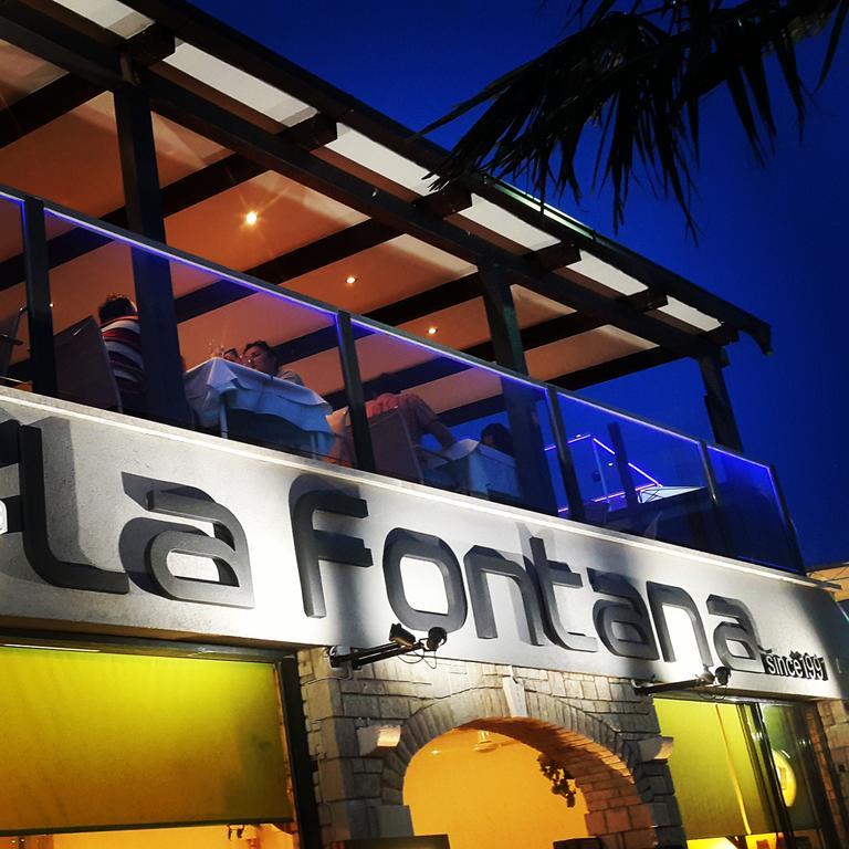 Bed & Breakfast La Fontana Medulin Ngoại thất bức ảnh
